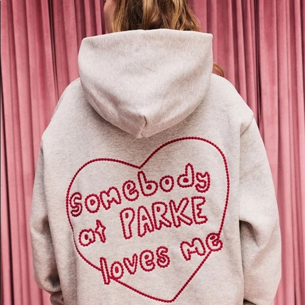 PARKE Valentines Hoodie